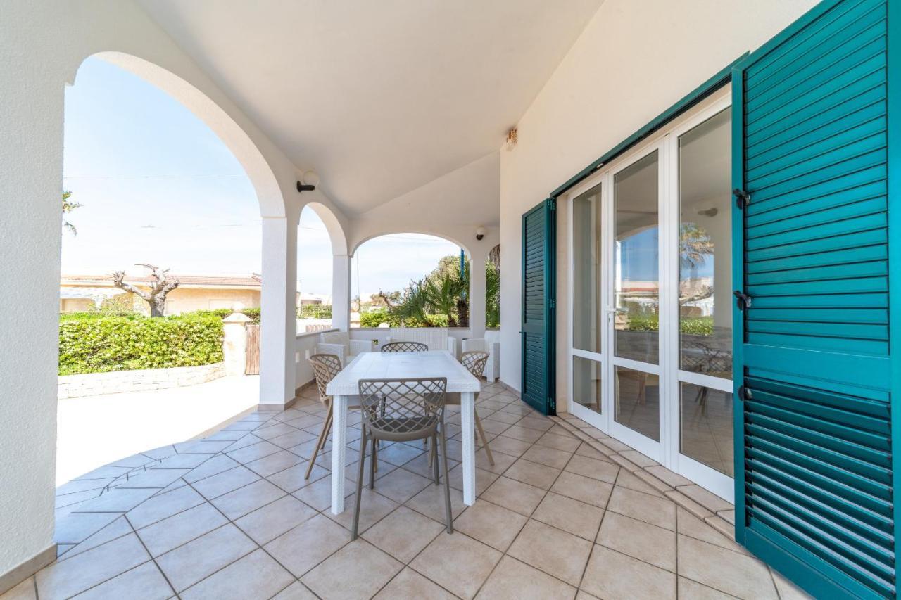 Villa Sunset Torre Suda Exterior foto